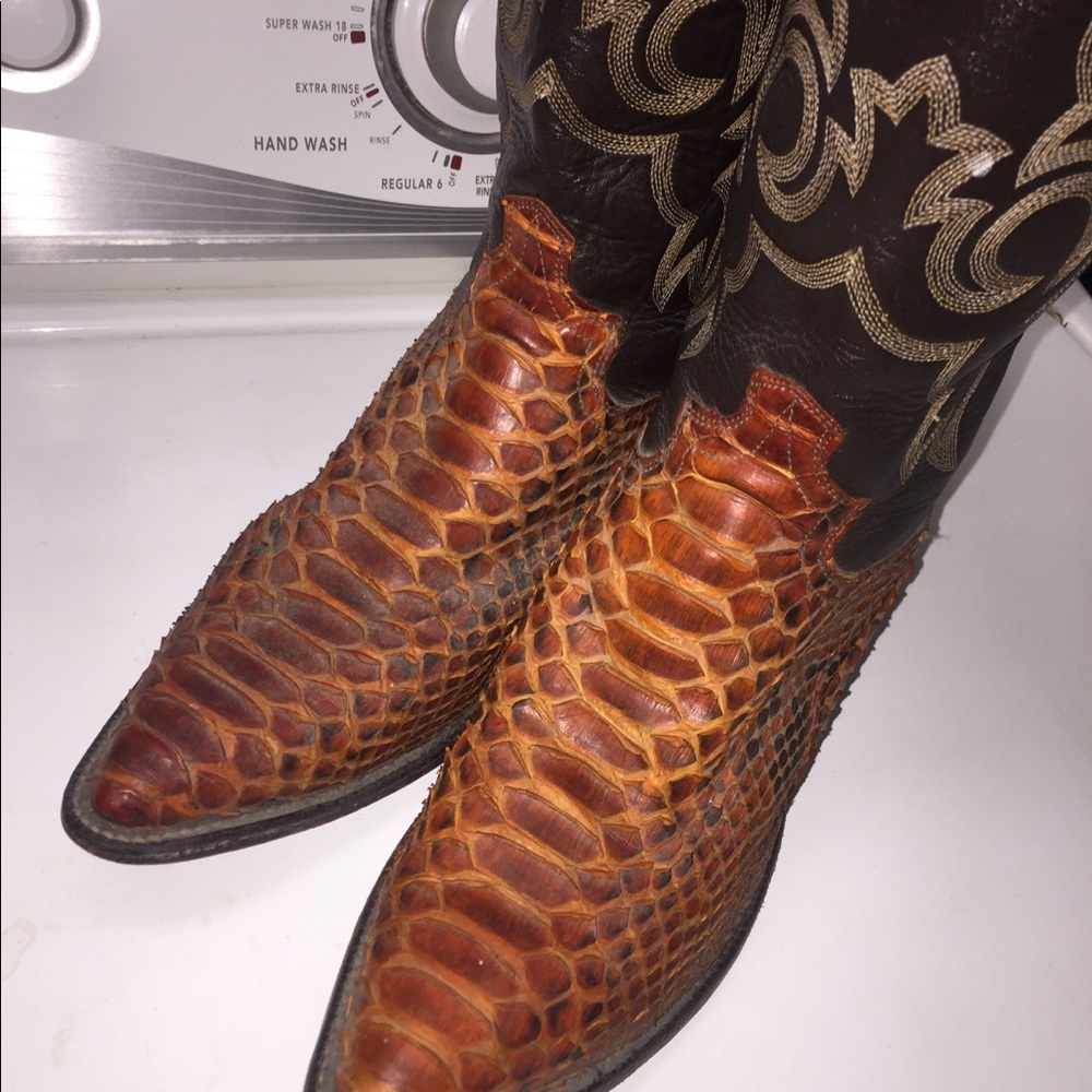 Vintage women boots